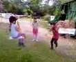 swing at bulby!