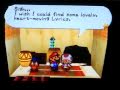 Let's Play Paper Mari0 Badgeless! Part 29: Code of Moustafa
