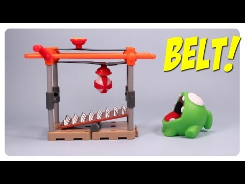 how to cut conveyor belt