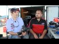 Setting up an on road RC Racer 8B4