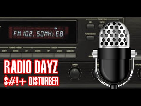 Radio Days Shit Disturber Turn the Page