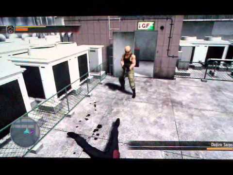 how to eliminate yakuza assassin