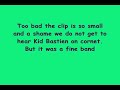 kid bastien/grossmans/camelia band   eh la bas!