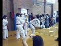 Rotura en Examen para 1º dan Rotura en Examen para 1º dan