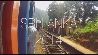 Sri Lanka / Sri Lanka Highlights - Travel 2014 - GoPro 3 White Edition