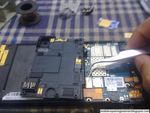 how to repair xiaomi mi3