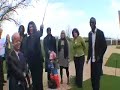 More DeDomenici Effigy Burning
