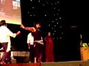 Beginning of the Dance Show