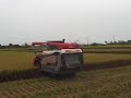 Kubota Combine Harvester AR-96 -1 Kubota Combine Harvester AR-96 -1