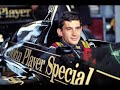 Ayrton Senna Tribute - Simply The Best