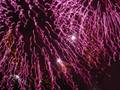 Feu d'artifice à Dinard