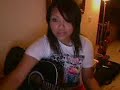 when it rains - paramore ( acoustic cover )
