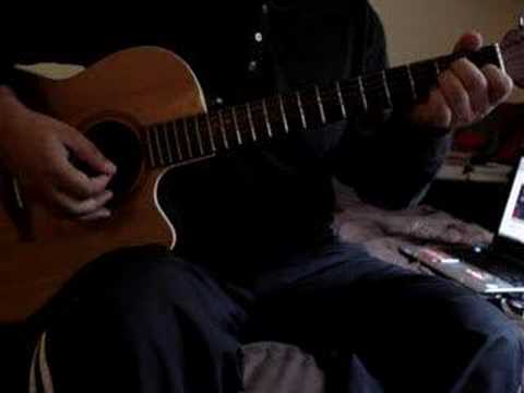Chura Liya Hai - guitar chords