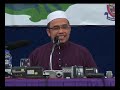 ZAB S10 : Majlis Fatwa & ISA