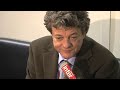 Jean-Louis Borloo, Ministre de l'Ecologie et du developpement (French Environment Minister)