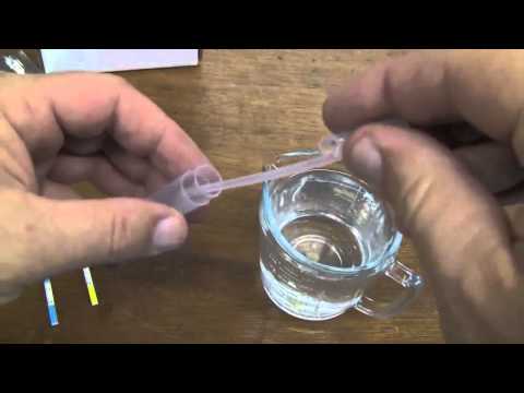 how to test ro water quality