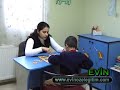 Urfa Evin Özel Eğitim Merkezi - Eğitim Videoları