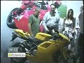 Salão da Motocicleta 2008 - Jornal do SBT Manha Salão da Motocicleta 2008 - Jornal do SBT Manha