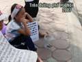 Cry for Victims of Injustice in Vietnam-Khóc Cho Dân Oan