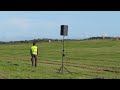 J29 Tunnan takeoff