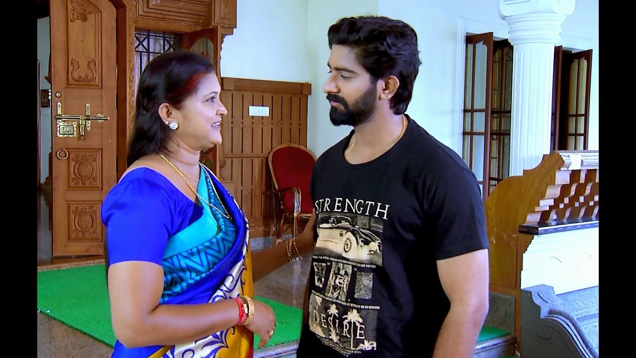 Ponnambili October 18,2016 Epi 228 TV Serial