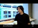 David Usher: Uncut Interview