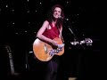 Patty Griffin - Cayamo Cruise