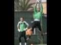 Fabio Coltorti The best Goalkeeper of the World!