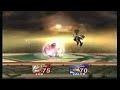 Zentore (Fox) VS Nyosuke (Falco)