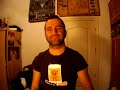 Javi Garr�n recibiendo telem�ticamente el premio del Primer Concurso de Webc�mics de Sync