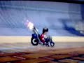 Mii on Mario Kart