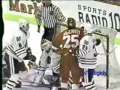 McCarty punch on Savard 6/6/95 playoffs