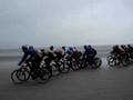 Petite vidéo de La Panne beach endurance