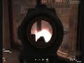 Call of Duty 4 Demo/Benchmark/Weapon demo