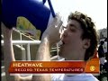 Texas Suffers Record Heat Wave
