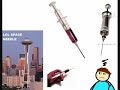 Mr. Carney Hates Needles (IT'S BACK!)