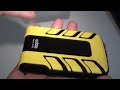 A-DATA SH93 Waterproof and Shock Resistant HDD Video Review - free flv video @ vwatch.tv