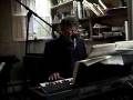 Frank Danti Stancarone Songwriter,singer, pianist performs his original tune True Lover's Flame