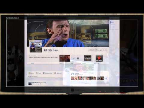 how to get timeline on m.facebook.com