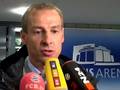 Die Interviews nach dem Schalke Spiel