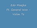 edo maajka ft. general woo - volim te