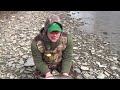 Steelhead Fishing Elk Creek 2012 Erie Pa