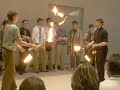 SGA Juggling Show- Fire