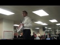 Colin Myler's final address to News of the World staff