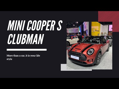 Rực rỡ sang trọng đón hè cùng MINI Clubman ( Indian Red Summer)