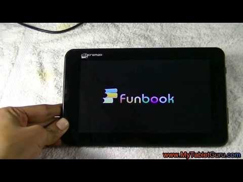 how to troubleshoot tablet