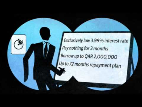 how to finance a car in qatar