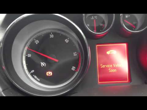 how to remove service vehicle soon vz