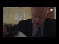 Tv Rijnmond op bezoek bij Cvv Mercurius van het programma op zuid.Aan dacht voor Jan van Peerle, Cvv en het honderd jarig bestaan