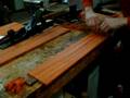 Scraping Paduk